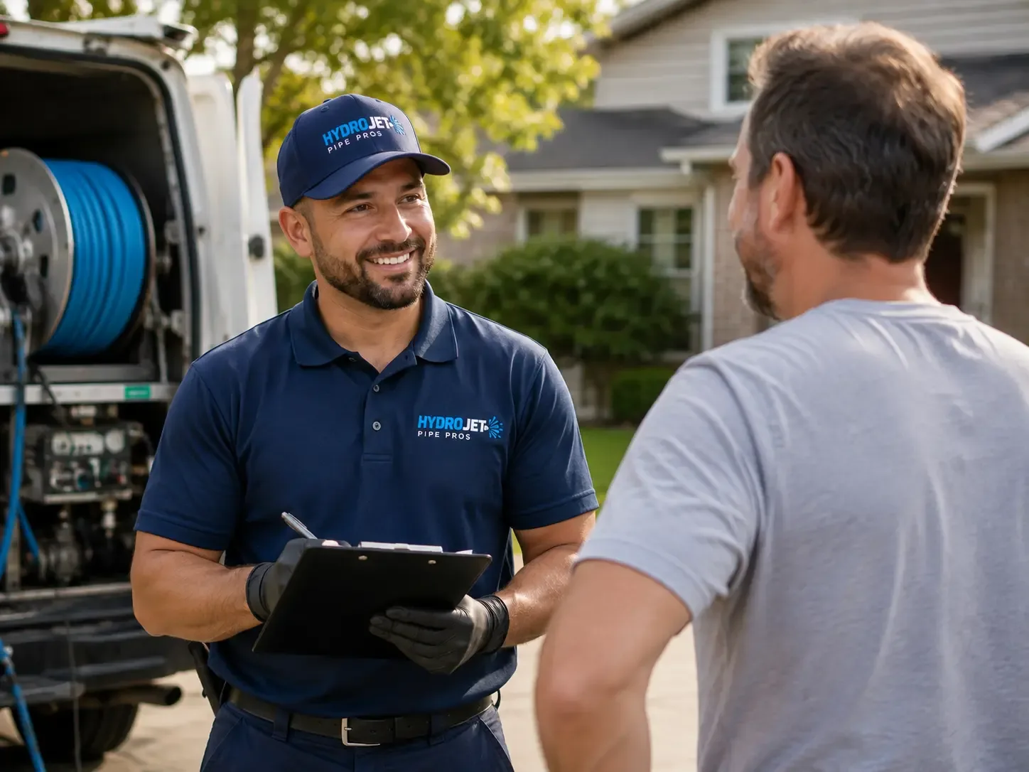 Hydro Jet Pipe Descaling Shobonier, IL FAQs
